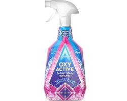 Astonish Oxy Active Vlekverwijder Spray - Textielreiniging - 750 ml