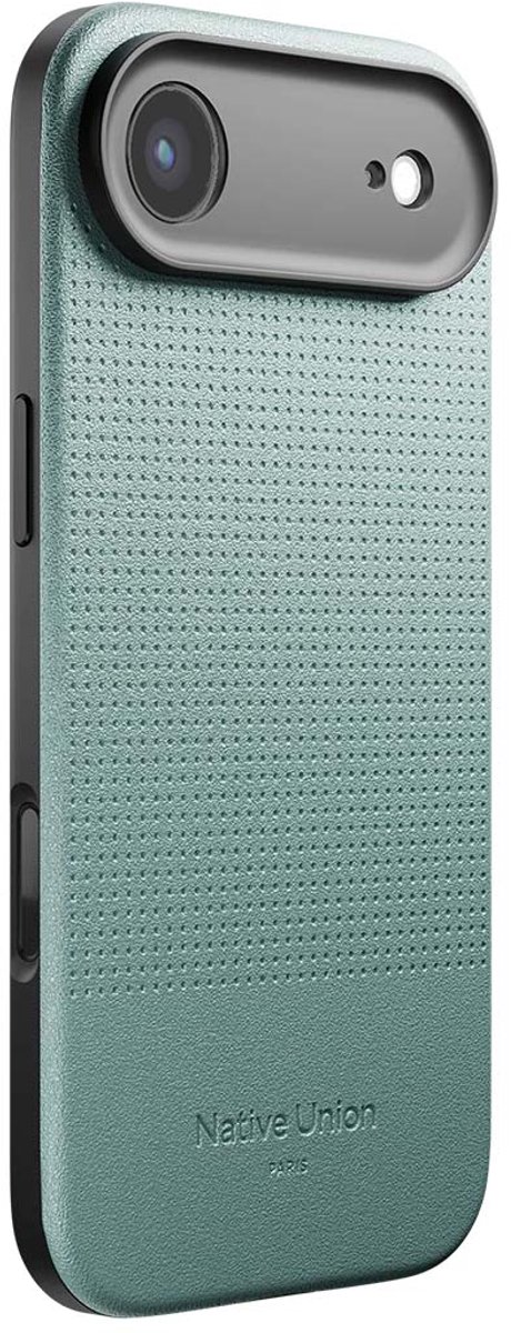 Native Union ACTIVE CASE FOR IPHONE 17 AIR SLATE GREEN