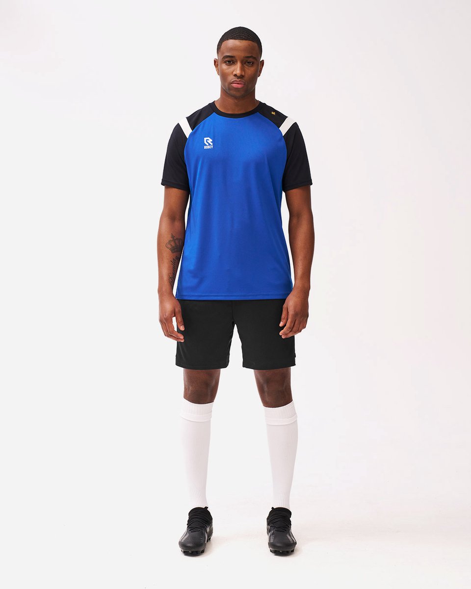 Robey Control Shirt - Royal Blue - 116