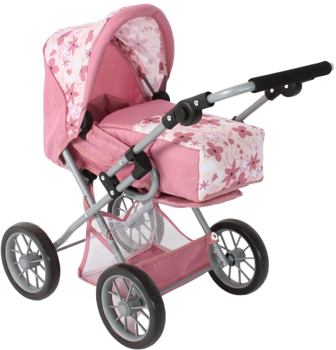 Bayer Chic 2000 560-85 Leni combinatie-poppenwagen