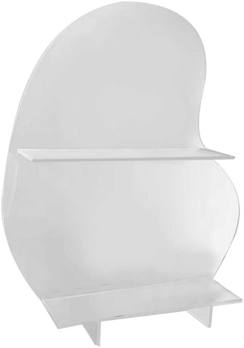 aladdien - Cosmetica opbergrek - Makeup Shelf - Organizer - Badkamer - Slaapkamer - Kaptafel - Klein formaat - Badkamerorganizer - Bureau - Dressing...