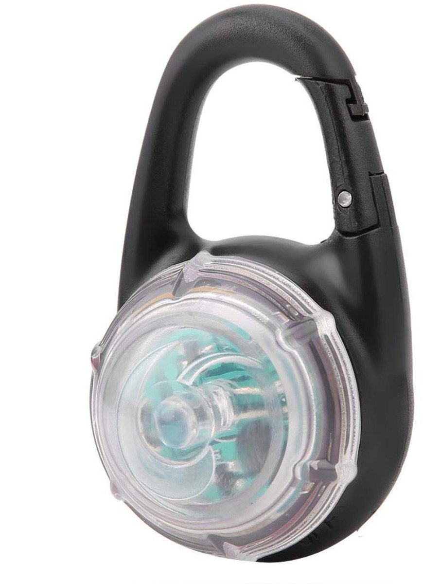 aladdien - Hondenhalsband met LED-verlichting - Veiligheid - Nachtzichtbaarheid - Waterdicht - Hondenhalsband met Licht - USB Oplaadbaar - Geschikt ...