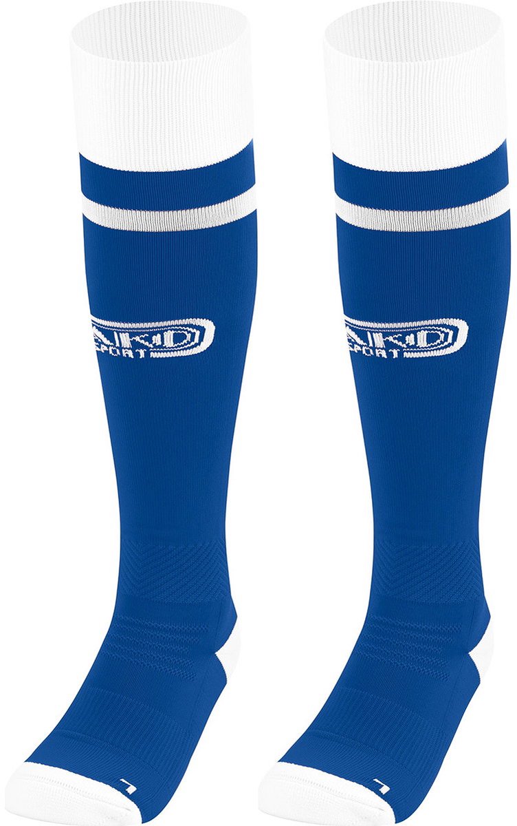 Jako Retro Voetbalkousen - Royal | Maat: 35-38