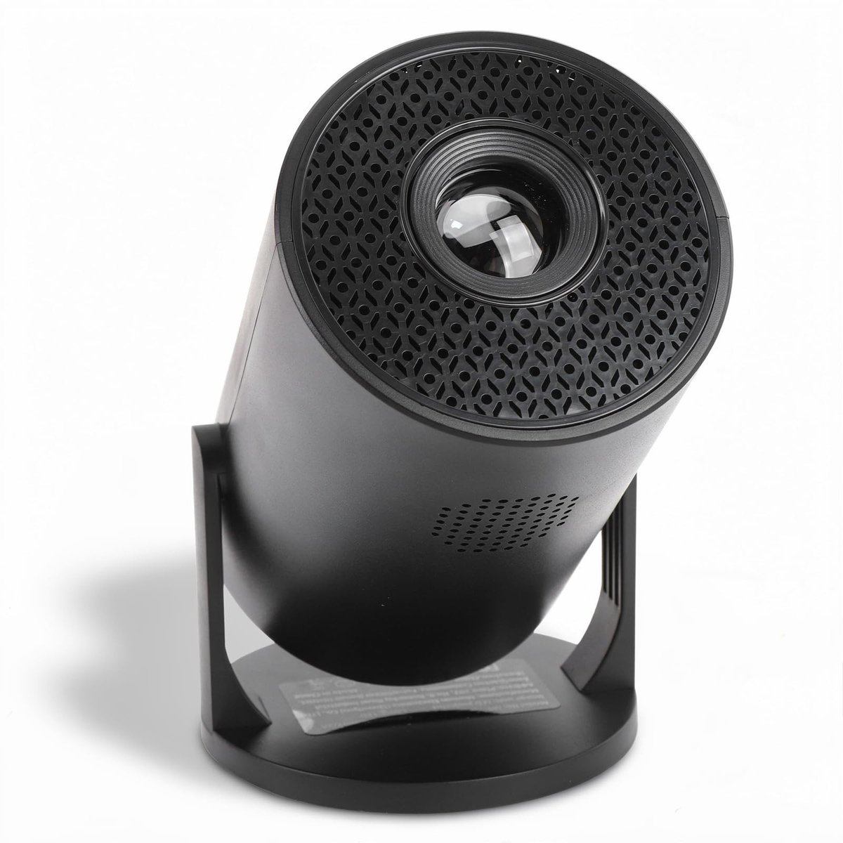 Store_7 - Draagbare Projector - WiFi - 1080p resolutie - 270° draaibaar - Bluetooth - Compact formaat - Geschikt voor thuisgebruik - Wit