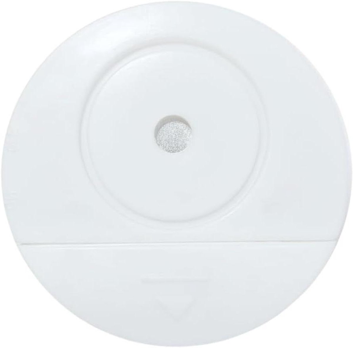 Glasbreukmelders - Raamalarm sensor - Diefstalbeveiliging huis - 85dB luide alarm - 8 stuks - Wit