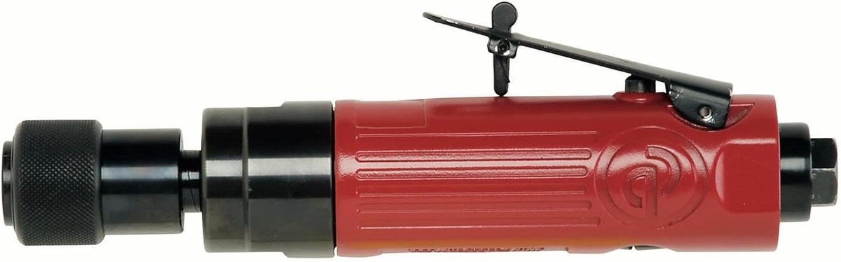 Pneumatische polijstmachine - Schuurmachine - Auto poetsen - Lage snelheid - 20 cm - Rood