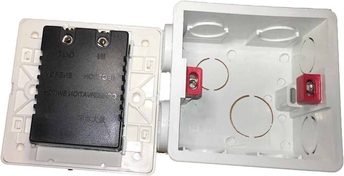 Toerentalregelaar Ventilator - Buisventilator Controller - Luchtstroom Regelen - Tot 600 W