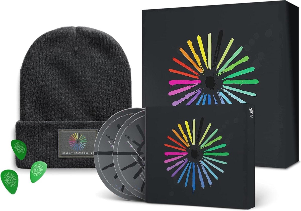 Muziek Boxset - Audio DVD - Muziek Luisteren - Beperkte Editie - 2 Disks - Niet Van Toepassing