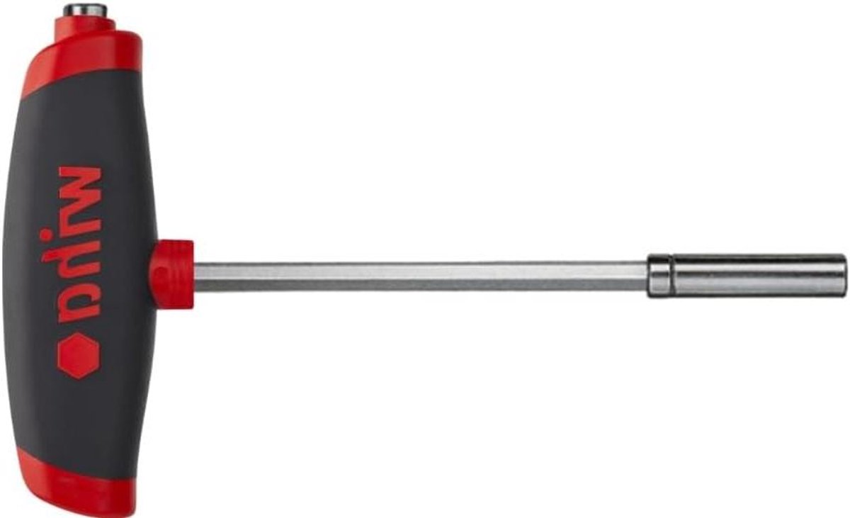 Schroevendraaier - Gereedschap - Klus Klussen - Schuifgreep - 150 mm - Zilver