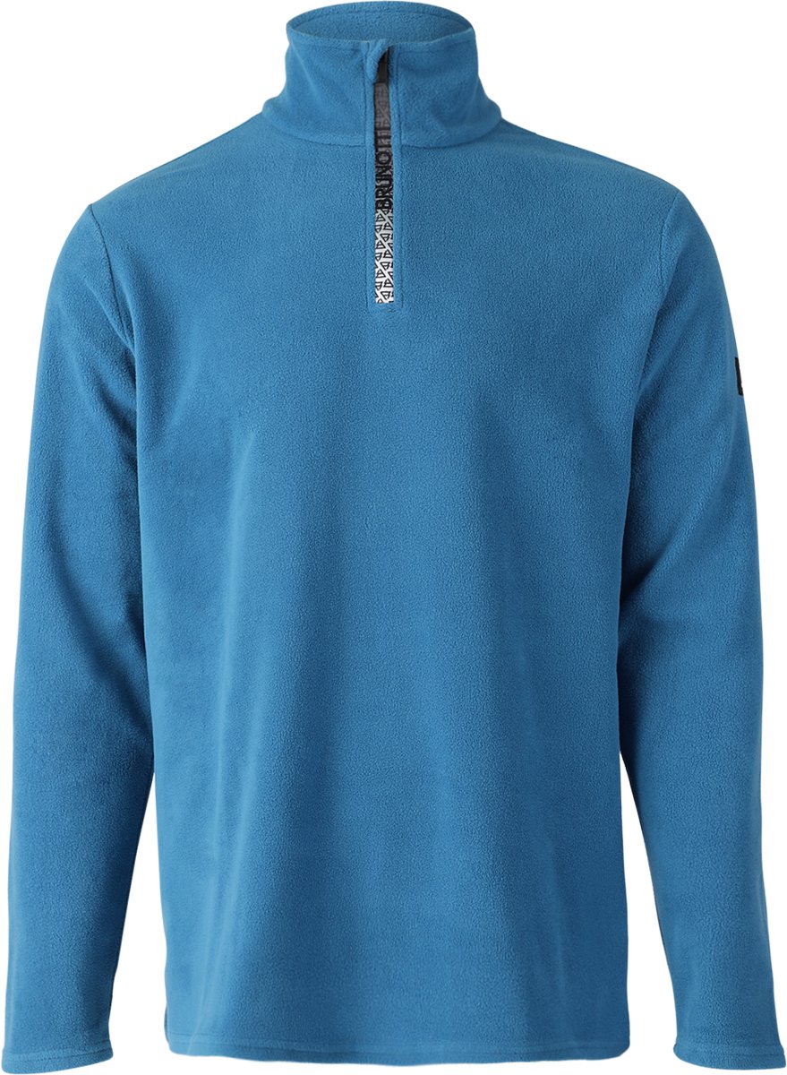 Brunotti Tenno Heren Fleece - Blauw - S
