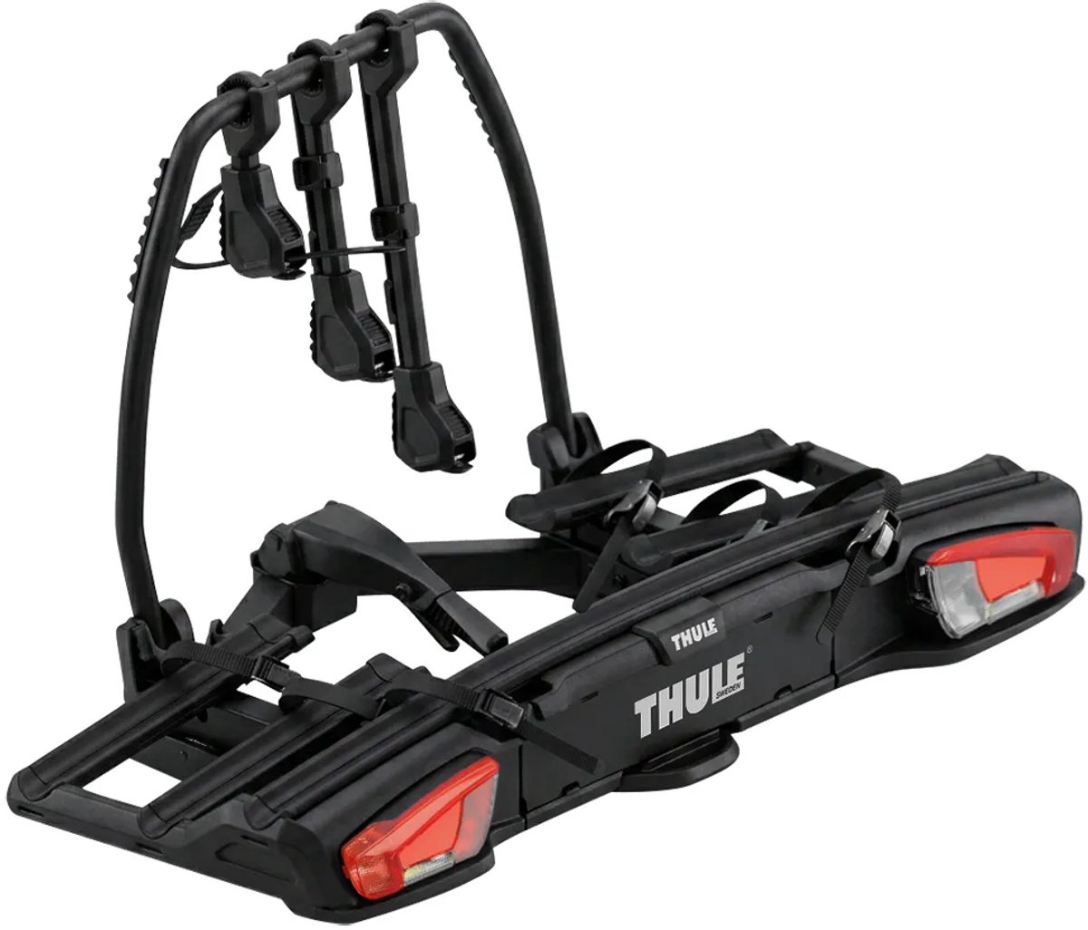 Thule VeloSpace 3 Trekhaak fietsendrager Black 3(4) bikes thumbnail 8