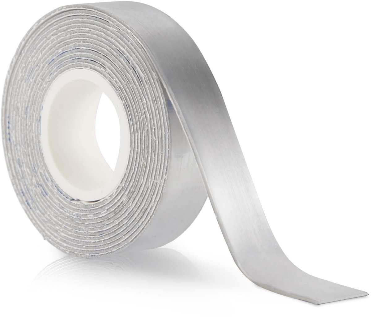 Allecto - Golf Lead Tape - Zelfklevende Lead Tape - Hoge Dichtheid - Zilver - Golfgewichtstape - Ideaal voor Vissen Tennis Racket Pickleball Badmin...