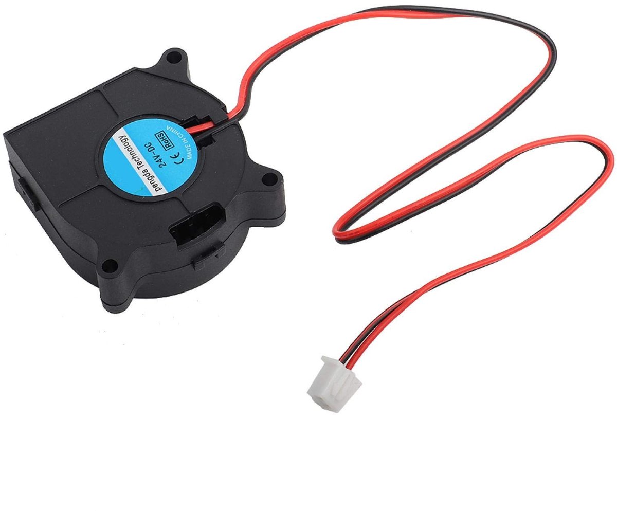 Socobeta 4020 Koelventilator 40x40x20mm voor 3D Printers - 24V Turbo Fan met Hoge Stabiliteit