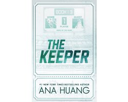 The Keeper (gods Of The Game Book 3)