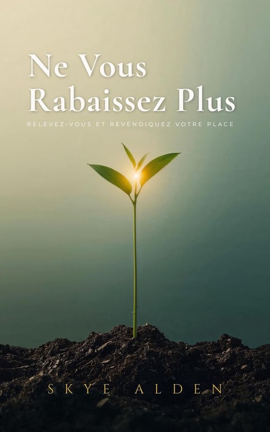 Ne Vous Rabaissez Plus - cover