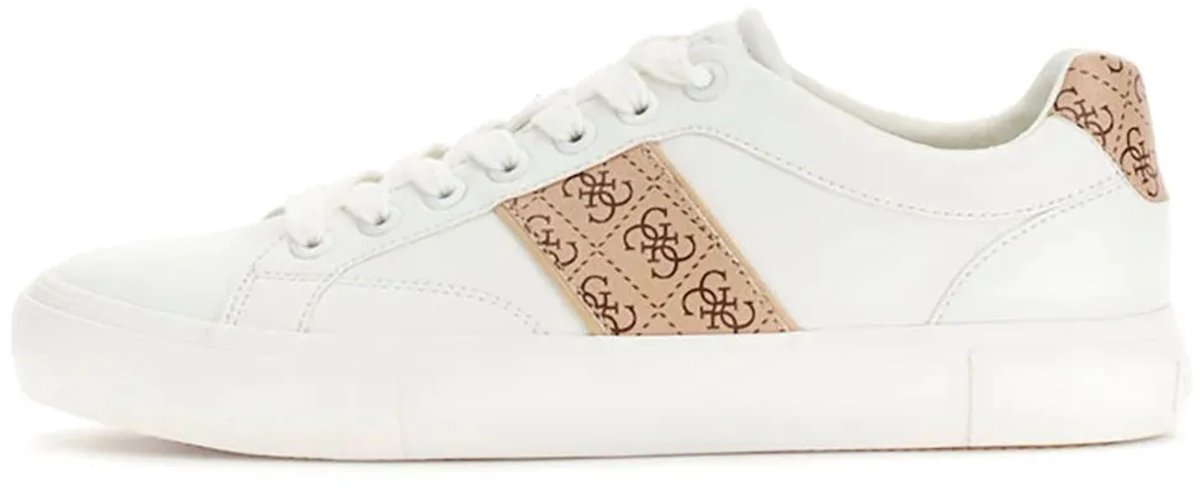 Guess Cribe Schoenen Wit EU 40 Man