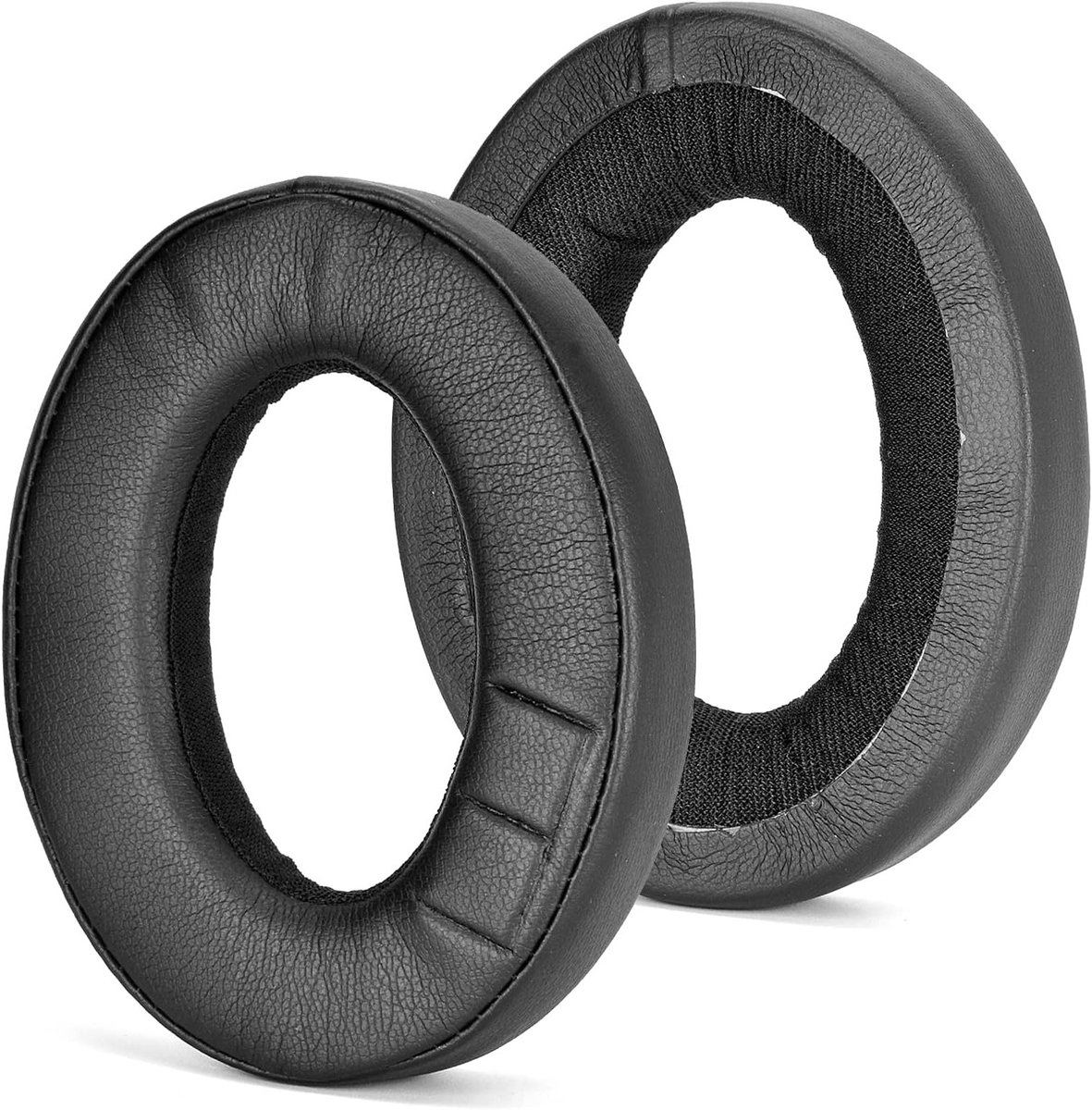 Vervangende Oorkussens voor Parrot Zik 1.0 Hoofdtelefoon - Comfortabele en Duurzame Ear Pads met Plastic Bevestiging