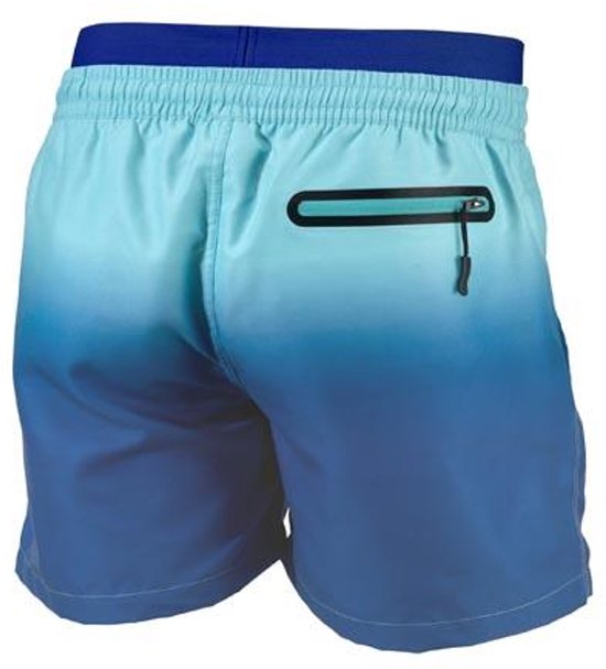 Beco Short De Bain Homme Polyester Blauw Taille L