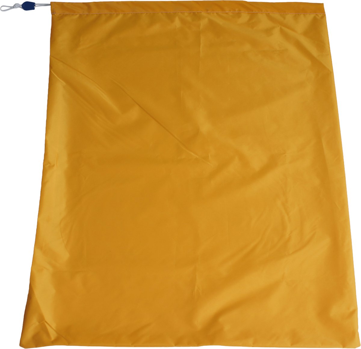 Waszak 80x100 cm - Geel - PU-gecoat K-locksluiting