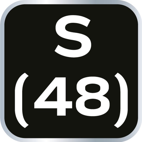 Maat "S (48)"