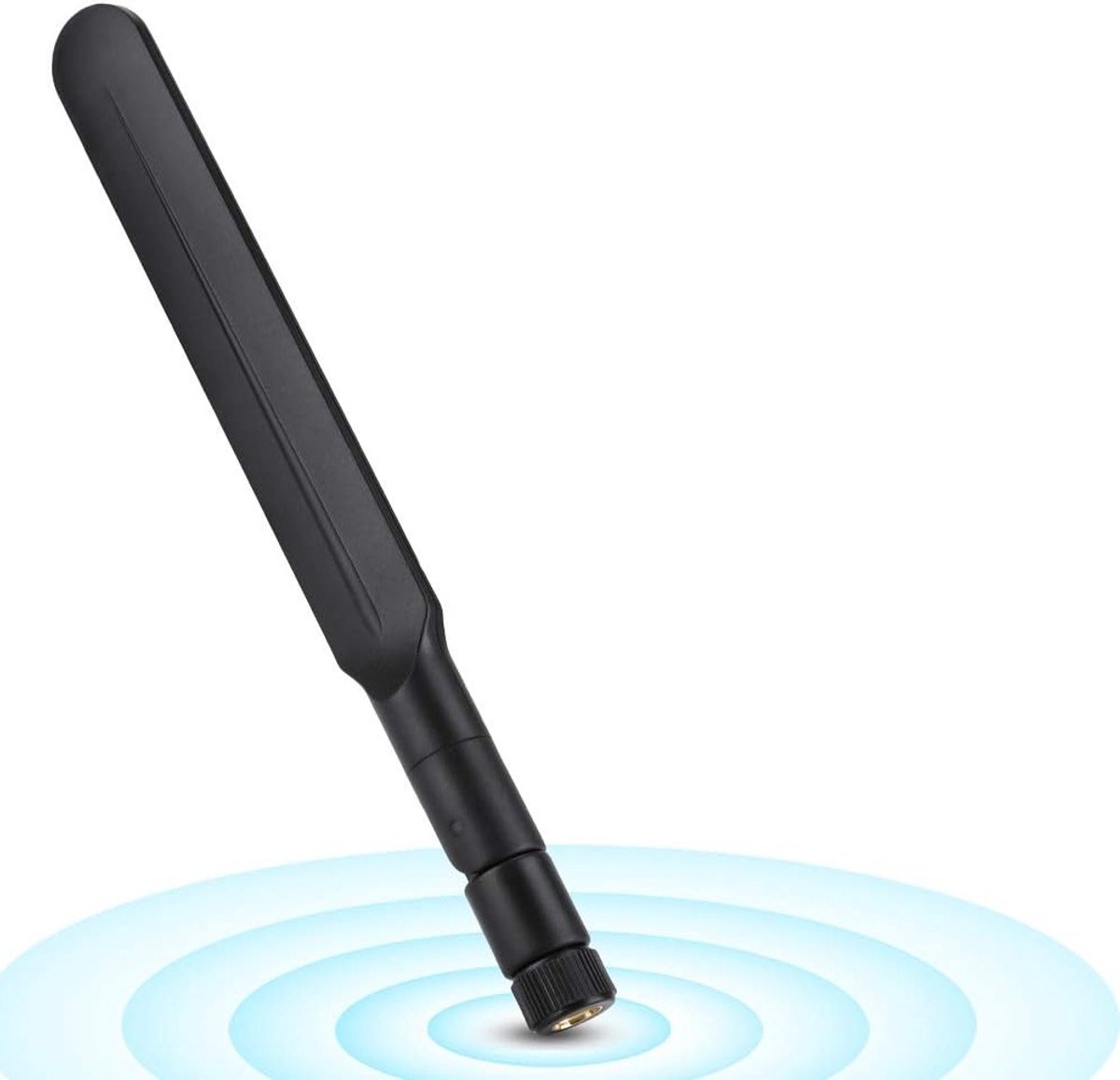 Rotatable 3G/4G Antenne voor LTE CPE Routers - 2 Stuks SMA Male Antennes voor Verbeterde Signaalontvangst en Betrouwbaarheid