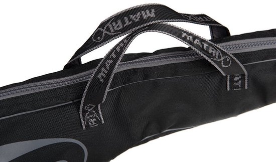 Matrix Fishing Logo Foudraal Zwart 195 cm van Matrix Fishing — afbeelding 4
