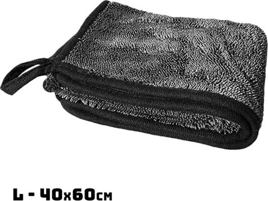 Propex Droogdoek Badkamer & Auto – Microvezel 40x60 cm – Streeploos & Kalkvrij Drogen