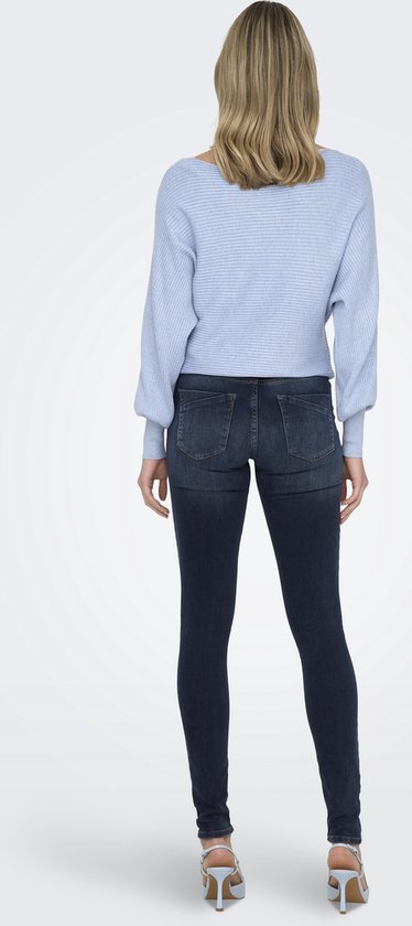 ONLY Skinny fit jeans ONLBLUSH Mid waist Skinny fit Jeans