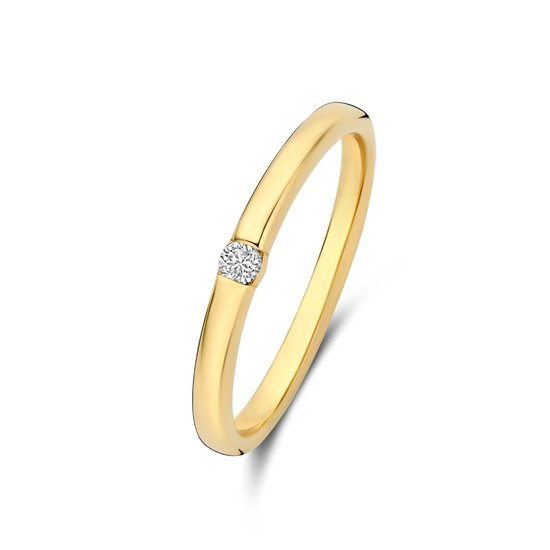 Isabel Bernard - De la Paix Mia - IBD330046 - Dames - Ring - 58