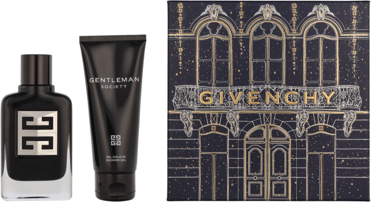 Goedkoopste Givenchy Gentleman Society Giftset