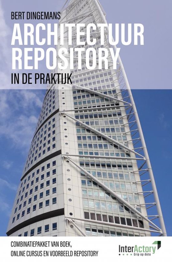 Architectuur repository in de praktijk - cover