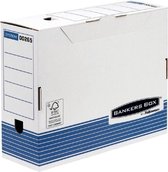 Bankers Box' archives Bankers Box Système bleu-blanc format A4 100mm 10 pièces