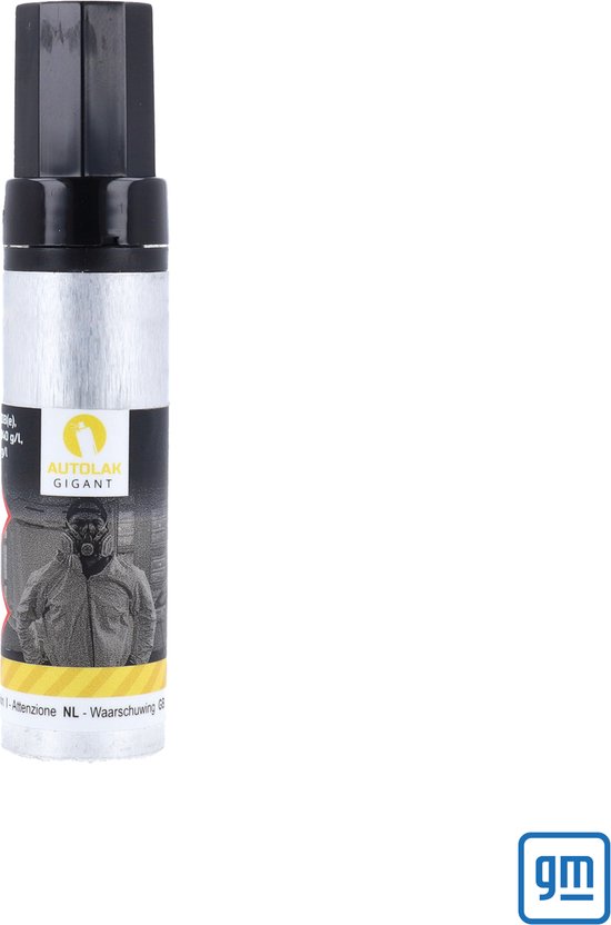 GENERAL MOTORS - stylo de peinture - B30 - CHARBON-MÉTALLISÉ.