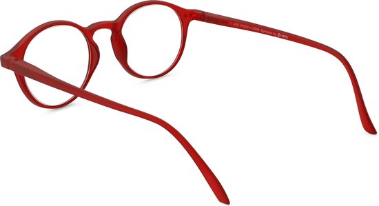 Lunettes de lecture Readerr. KLH187-Rouge-+2.00