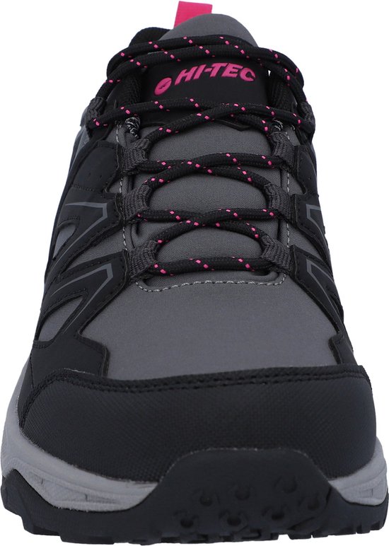 Hi-tec Wandelschoen Women Jaguar Black / Forget Me N