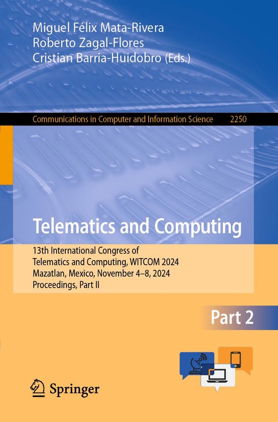 Springer Nature Proceedings excluding Computer Science 2 - T ... - cover