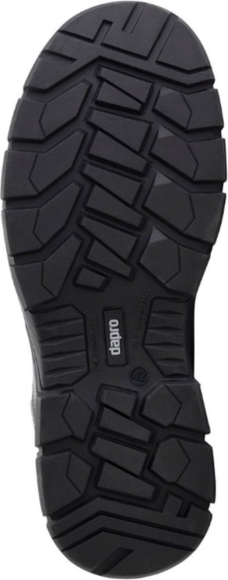 Chaussures de sécurité Dapro Safety Elements 2 Pro C S3 C - Taille 41 - Zwart - Embout composite et semelle intercalaire textile anti-perforation chaussures de sécurité femme & homme - chaussures de travail femme - chaussures de travail homme