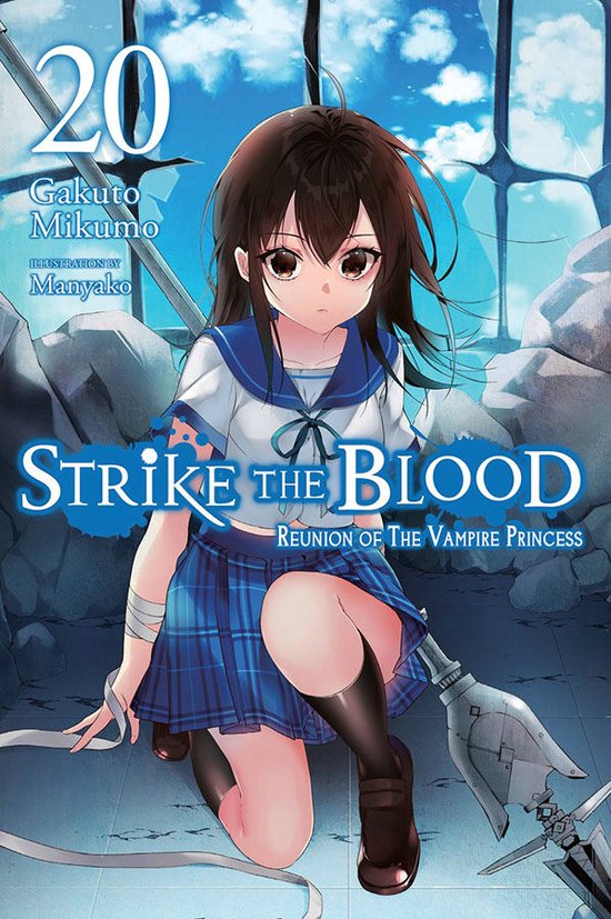 STRIKE THE BLOOD LIGHT NOVEL SC- Strike the Blood, Vol. 20 (light novel)