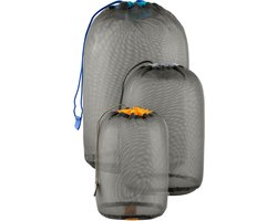 Sea to Summit - Mesh Stuff Sack Set 3, 5, 8L Multi - Colour