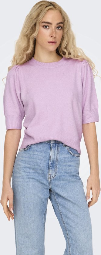 Only Rica Life 2/4 Knitted Sweater Dames - Maat S