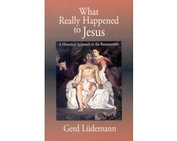 Omslag van What Really Happened to Jesus