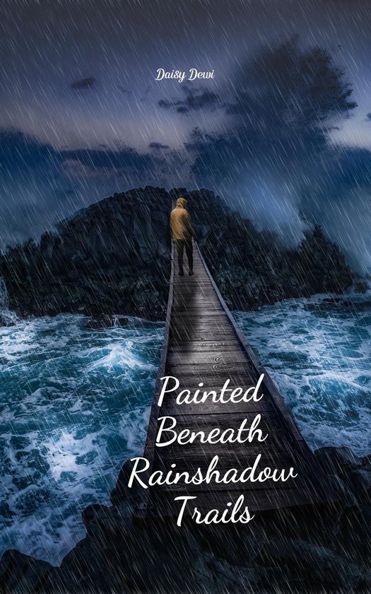 Painted Beneath Rainshadow Trails