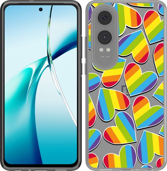 WBWONE Cases For OnePlus Nord CE 4 Lite/Nord CE4 Lite Case, Phone Cases