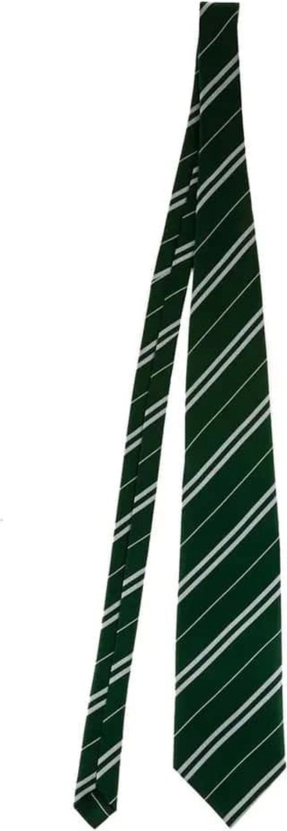 Lochaven Slytherin / Zwadderich Tie / Stropdas - Lochaven - Harry Potter