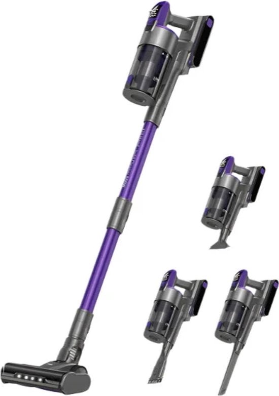 2-in-1 vlekverwijderaar vacuüm - THOMAS Aquatic Breeze - Krachtige zuigkracht en