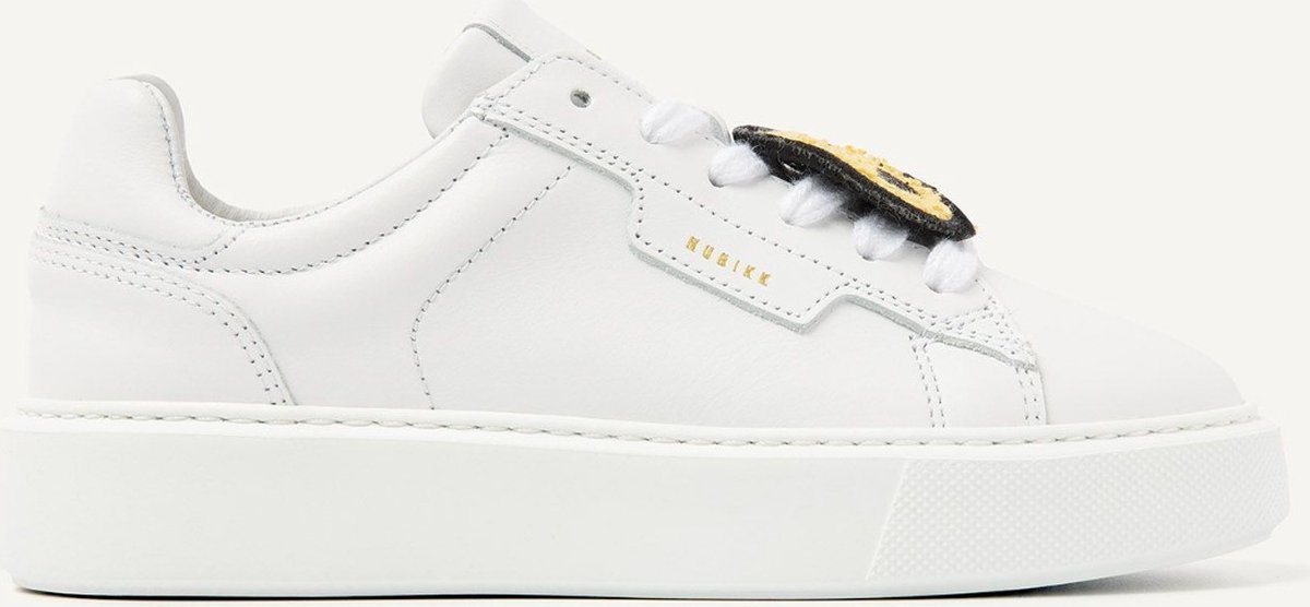 Nubikk VINCE TORA K WHITE LEATHER Sneaker schoenen Wit 30 (8719156549760)