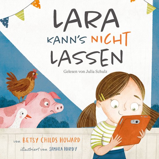 Lara kann's nicht lassen - cover