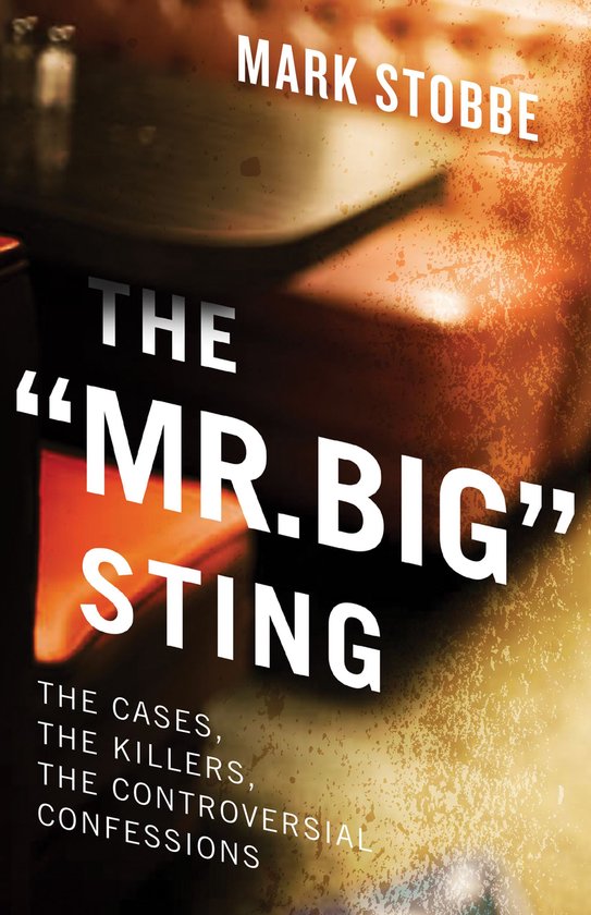 The “Mr. Big” Sting - cover