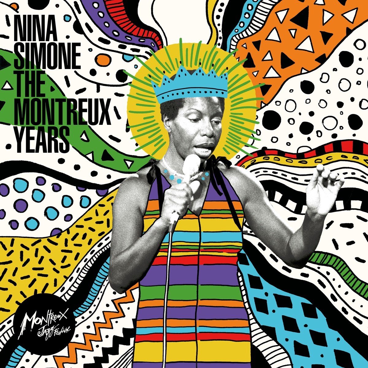 Nina Simone - The Montreux Years (2 LP) (Coloured Vinyl)