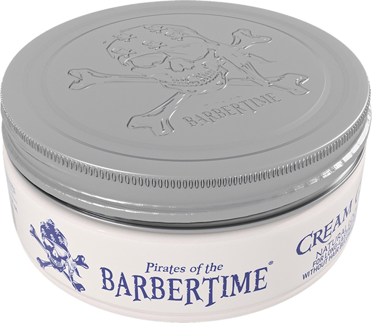 Pirates of The Barbertime - Cream Gel - Flexible Control - 150 ml
